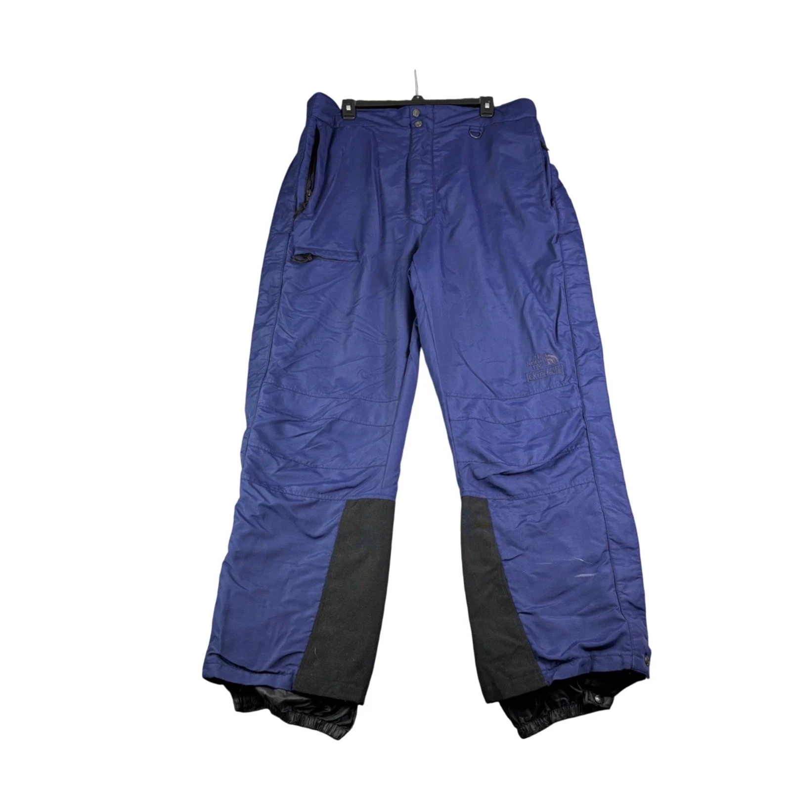The North Face Extreme Gear Blue Snow Pants Mens XL Ultrex Ski Winter Trousers
Opens in a new window