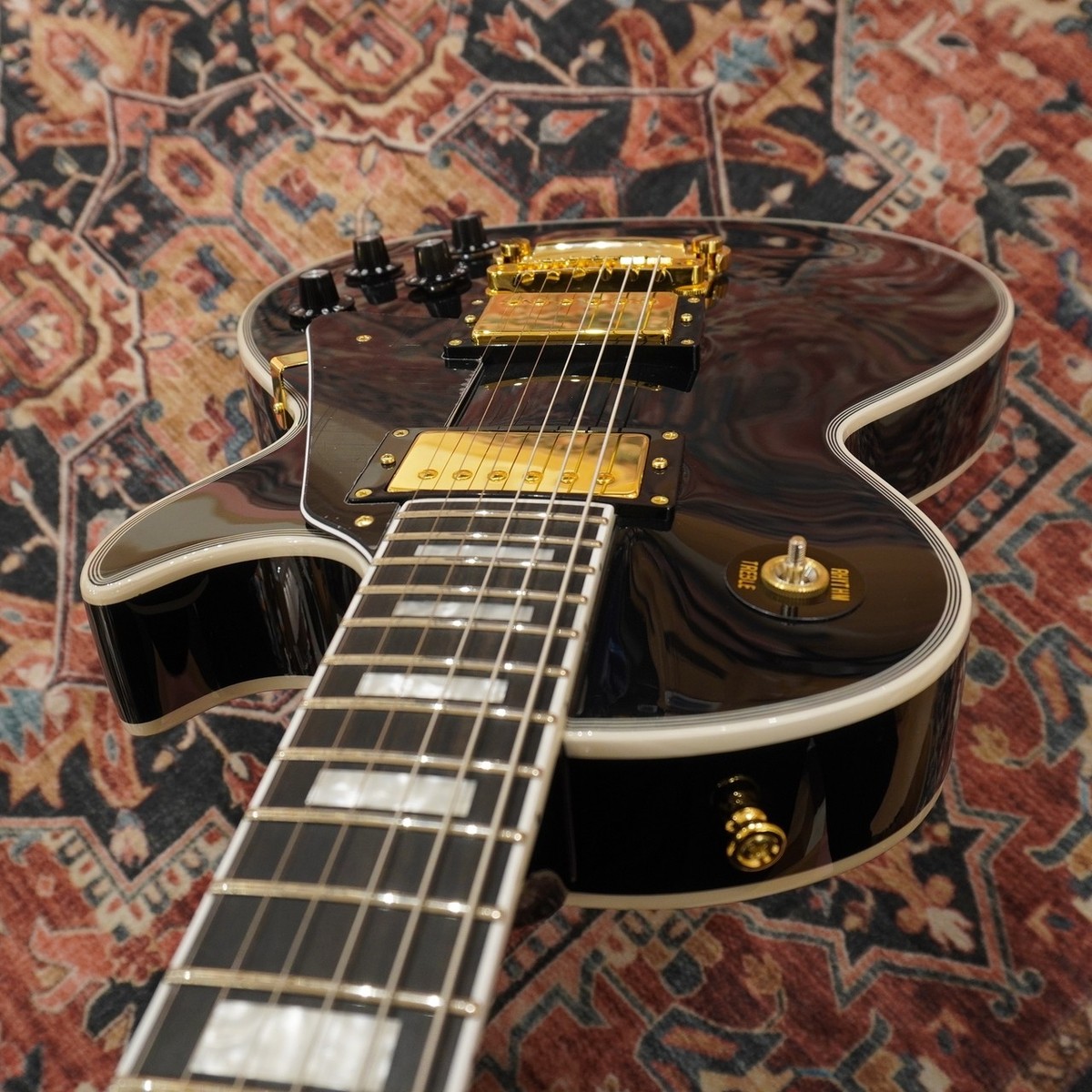 EDWARDS E-LP-CTM BLACK (Japanese-made model) | eBay