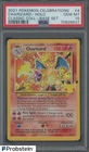 2021 Pokemon Celebrations Classic Coll Base Set #4 Charizard Holo PSA 10