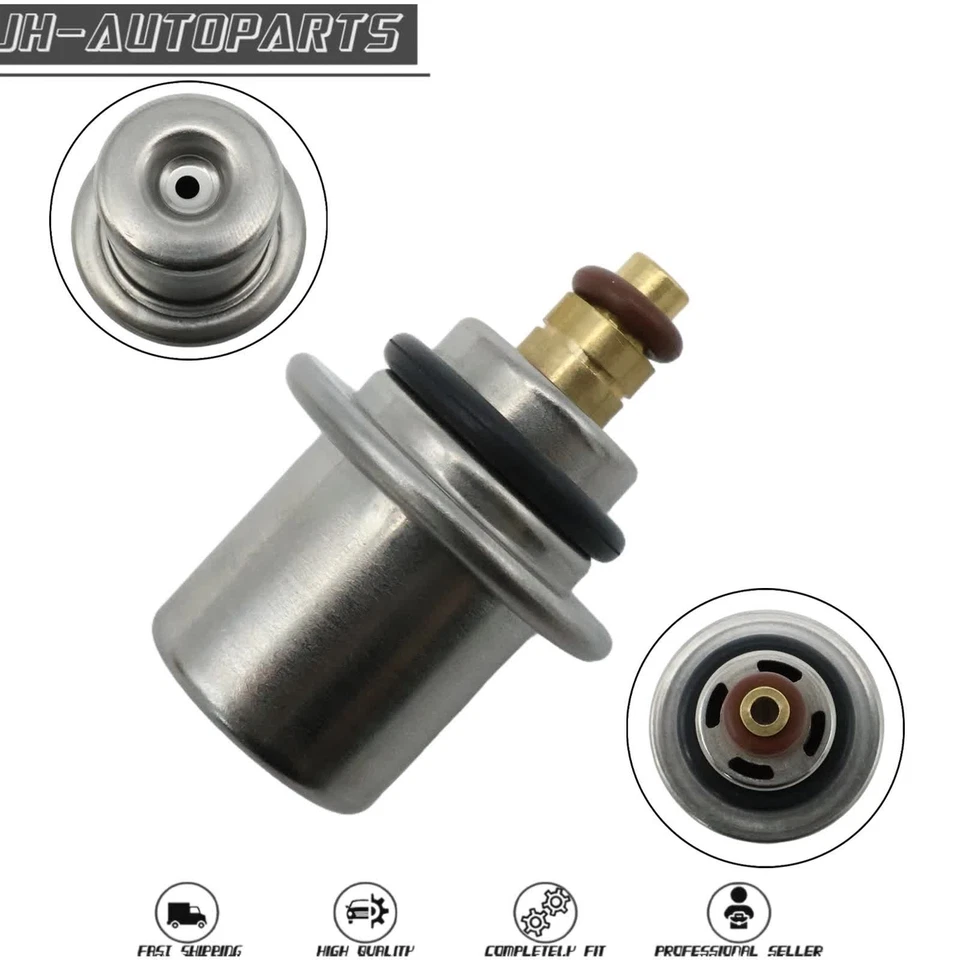 Regulador de presión de inyección de combustible 31380-3Q550 para Hyundai Genesis 2012-15 cupé Foto 2 de 4