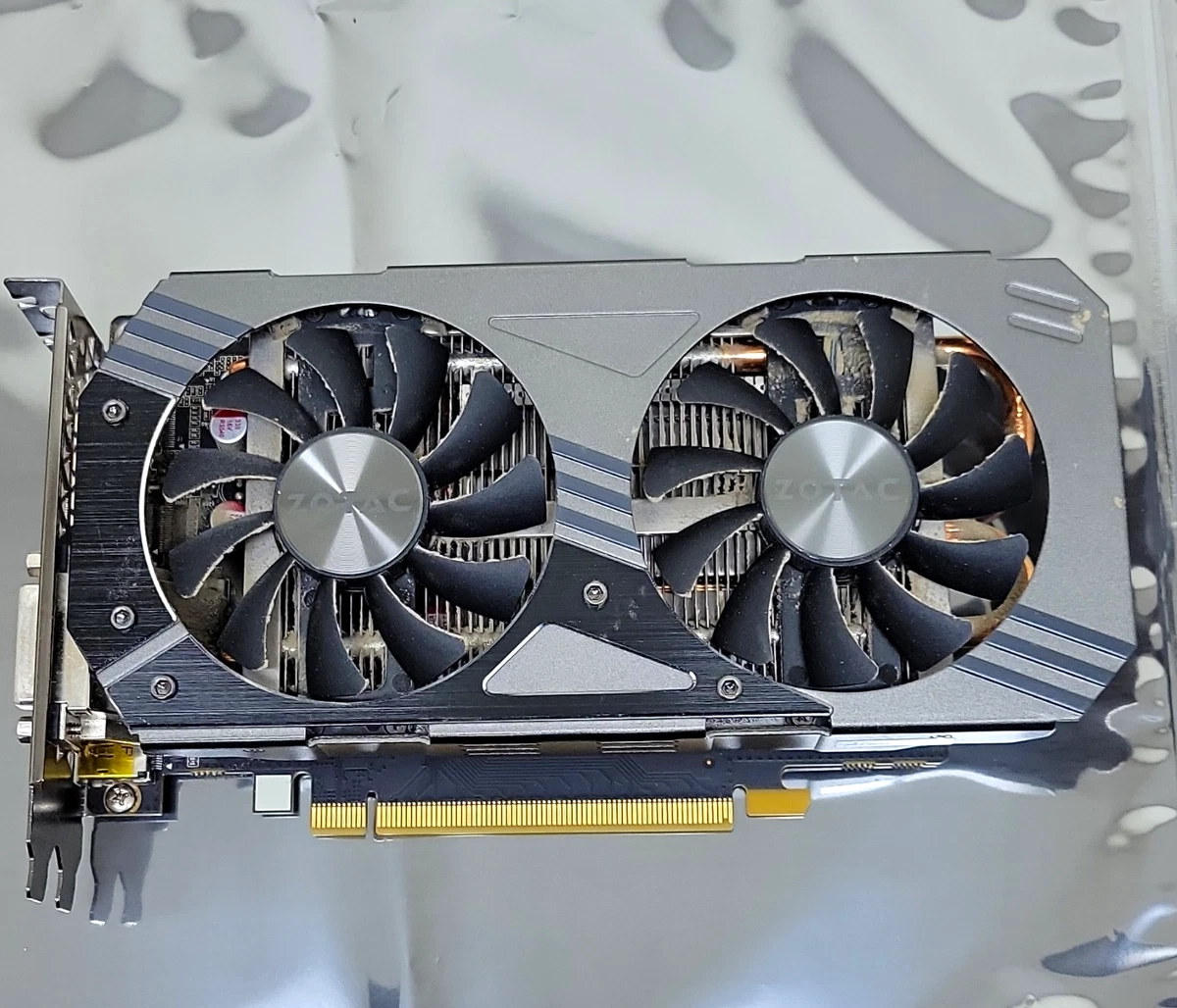 ZOTAC NVIDIA GeForce GTX 960 Computer Graphics Cards for sale - eBay