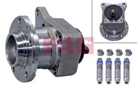 Schaeffler FAG Radlagersatz 713 6405 30 FüR Expert Toyota Tepee Scudo CitroËN 2
