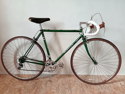 Vélo de course Mercian , Reynolds 531