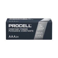 Duracell PC2400CT Professional Alkaline AAA Batteries 144/Carton New