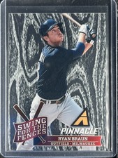 Braun, Ryan - 2013 Pinnacle - Swing For The Fences