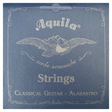 GUITAR STRINGS AQUILA ALABASTRO - CLASSICAL GUITAR - NORMAL TENSION - 19C