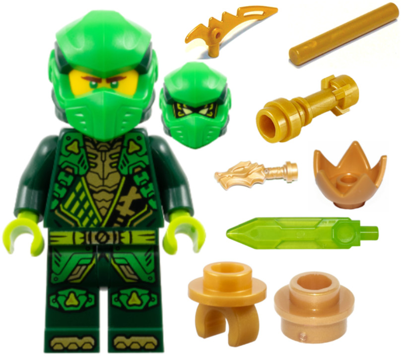 LEGO® NINJAGO® 71831 Spinjitzu-Tempel der Ninja - Bild 3