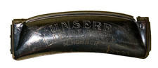 UNSERE LIEBLINGE M. HOHNER HARMONICA CURVED KEY C MODEL GERMANY