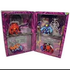 Masters Of The Universe Eternia Minis 4 Pack Snake Mountain Set 2020 Mattel