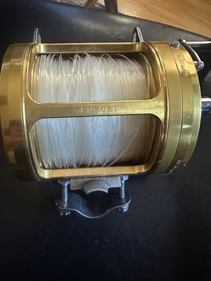 Penn International II 50TW fishing reel | eBay