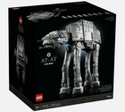 LEGO 75313 AT-AT MISB UCS STAR WARS SEALED IN BROWN BOX NEW TOP ORIGINAL PACKAGING