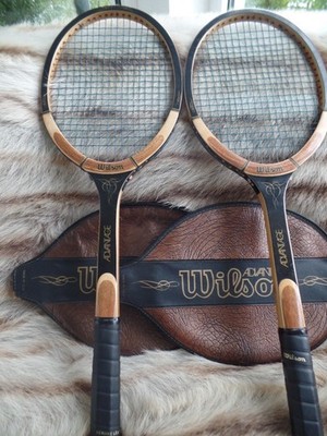Vintage Tennisschläger ''Wilson Advantage''