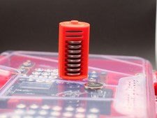 CR2032 Coin Cell Battery Holder Battery Organizer Fits in Battery Daddy