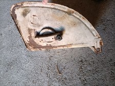 Serbatoio Piaggio Ape Anni 60