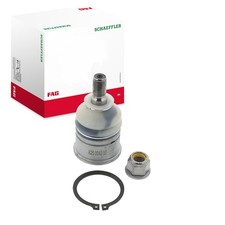 SCHAEFFLER FAG TRAGGELENK VORNE UNTEN passend für HONDA CIVIC CR-V CRX INTEGRA 