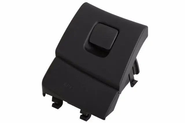 Genuine GM Jet Black Instrument Panel Knee Bolster 23465051