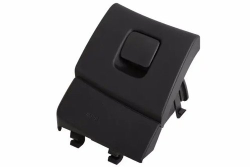 Genuine GM Jet Black Instrument Panel Knee Bolster 23465051