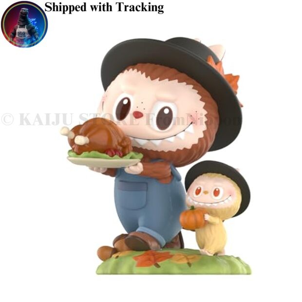 POP MART THE MONSTERS Thanksgiving Figurine