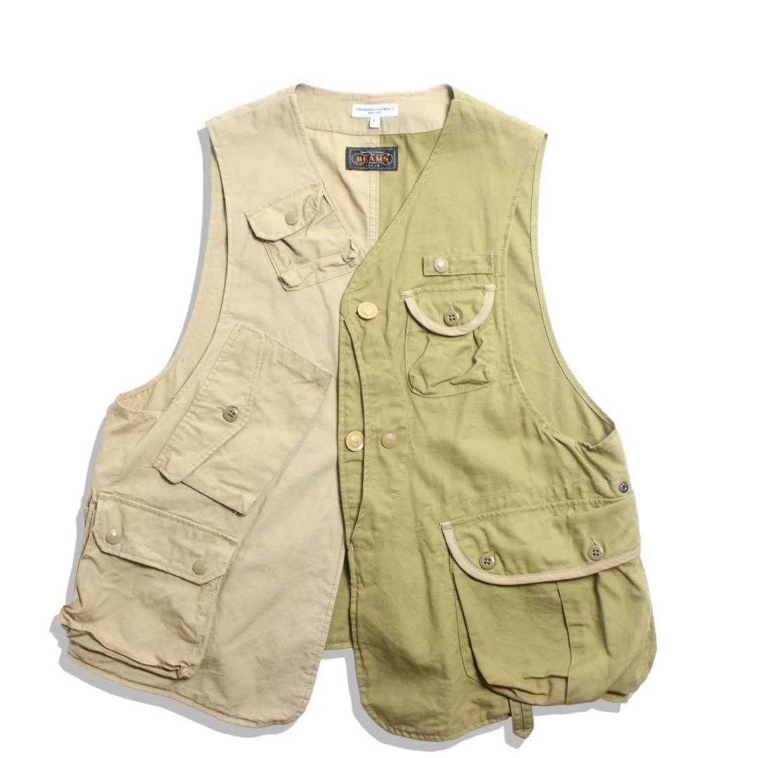 Engineered Garments Vests for Men for Sale | Shop New & Used | eBay