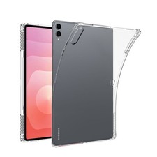 Clear Case With Pen Holder For Samsung Galaxy Tab S11 S10 S9 Ultra A11 A9 Cover