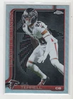 2025 Topps Chrome Football Lightboard Logo Variation A.J. Terrell #19
