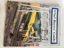 S/Sn3 Buyers' Guide Magazine December 1994 Vol 2 No 5 Model Railroading