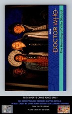 2022 Rittenhouse Doctor Who 11 & 12 #52 The Haunting of Villa Diodati Parallel