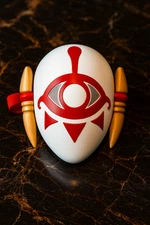 The Legend of Zelda Yiga Clan Cosplay Mask 