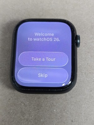 apple watch series 7 45mm - GPS - Green