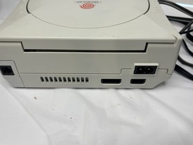 Sega Dreamcast Console Video Game System White HKT-3020 w/Controller TESTED