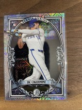 2026 Bowman #BST-14 Jac Caglianone Bowman Sterling Mojo