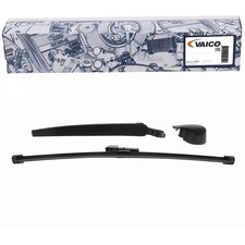 VAICO HECKWISCHERARM + WISCHERBLATT HINTEN passend für SEAT ALHAMBRA VW GOLF SHA