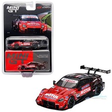 Mini GT 756 Nissan Z GT500 #23 "MOTUL AUTECH Z" NISMO 2023 SUPER GT SERIES #756