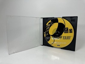 Sega Dreamcast Crazy Taxi And Crazy Taxi 2 Bundle! Total Lot Of 3!