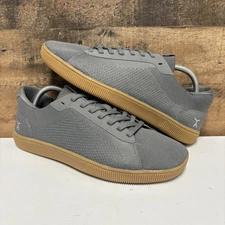 Flux Adapt Trainer Barefoot Athletic Knit - Gray Gum - Men’s Size 10