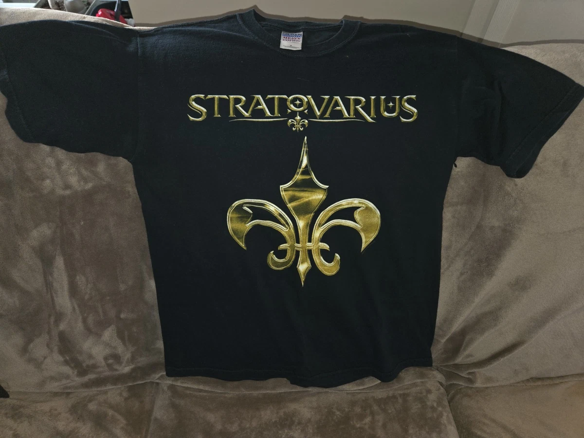 Stratovarius Shirt In Men's T-Shirts for sale | eBay