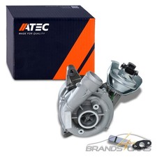 ATEC TURBOLADER ABGASTURBOLADER FÜR FORD 2.0 TDCi VOLVO 2.0 D