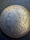 Morgan Silver Dollar 1921 S