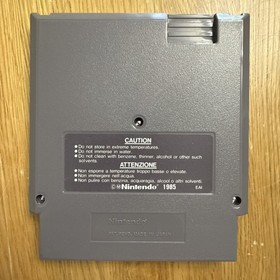 Nintendo NES Snake Rattle N Roll UK Version, Complete with Box and Manual PAL