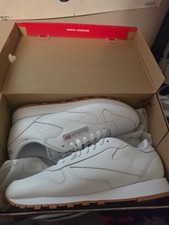 Women s Reebok Sneakers/White/Size 11/Brand N...