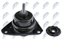 Motorlager NTY ZPS-KA-317 FüR Hyundai CEE KIA M12X1,25 I30 FD Elantra 4 HD GD ED