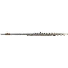 Verne Q. Powell Handmade Professional Flute with Soldered Tone Holes