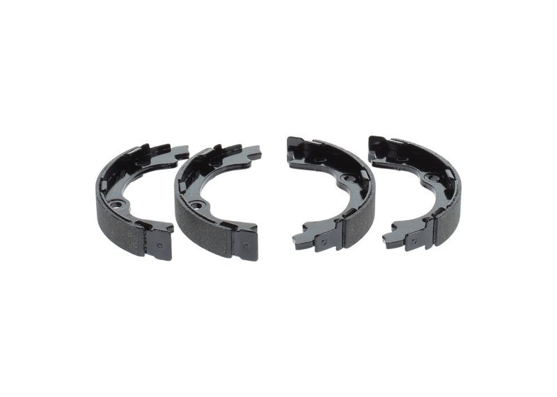 Mâchoires de frein à main BOSCH 0986487777 pour HYUNDAI i30 et Tucson