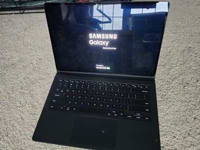 Samsung Galaxy Tab S8 Ultra, 256GB, Graphite (Wi-Fi) w/ S-Pen +  Keyboard Cover