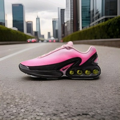 Nike Women's Air Max DN PRM Pink Foam Hyper Pink Women's US 7.5 HQ0013-600.