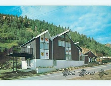 Pre-1980 BLACK FOREST INN RESTAURANT Black Hawk - Central City CO v7779@