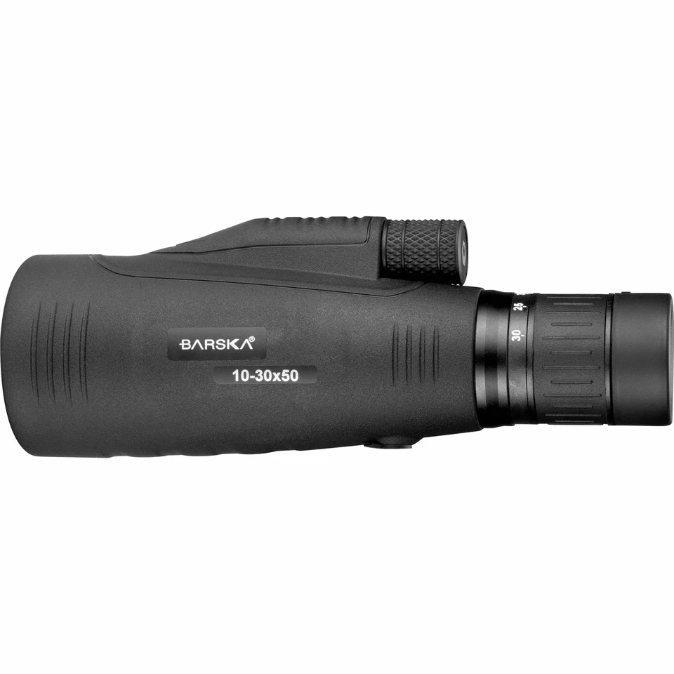 Barska 10-30x50 Monocular, Black, Small, AA13638 - Image 4 of 4