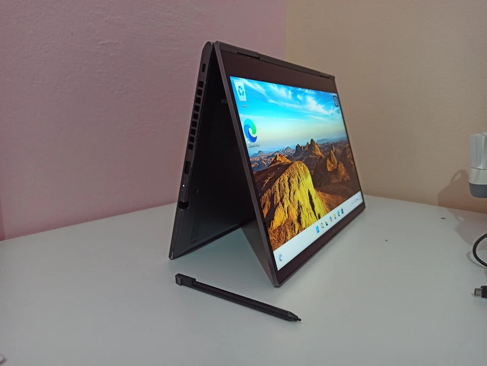 Lenovo ThinkPad X1 Yoga · i7-10610U · 16GB · 256GB, foto 1 di 5