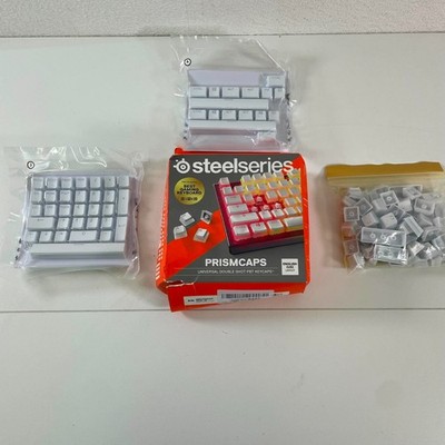 SteelSeries PrismCaps