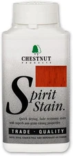 Spirit Stain Rainbow Colors for Wood (Orange) 8oz